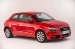 Audi A1 TDI 2010 года (UK)